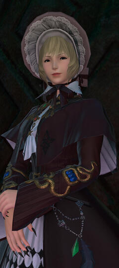 Lady Aisling "Lady of The Endless Halls"